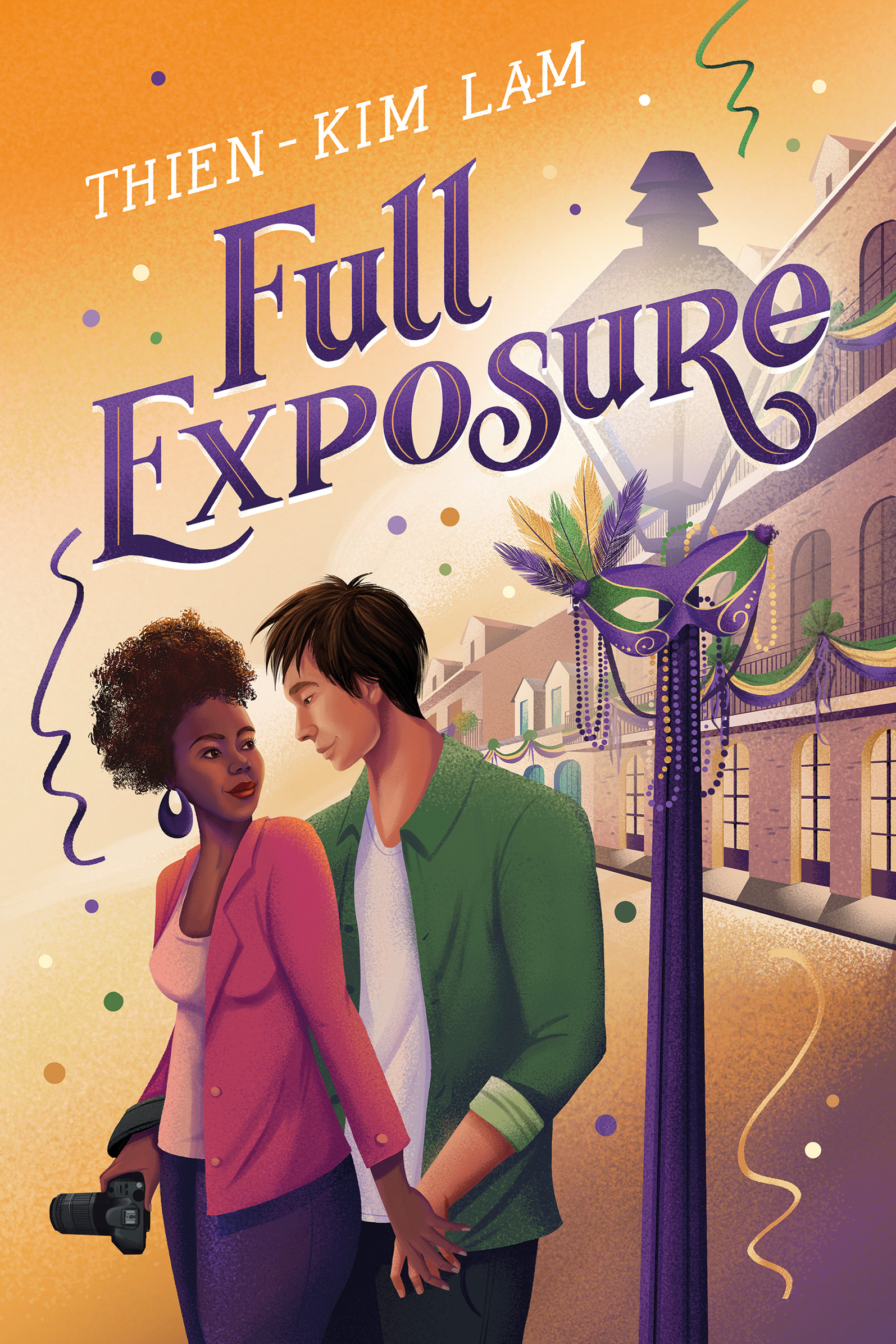 Full Exposure (Boss Babes #2) by Thien-Kim