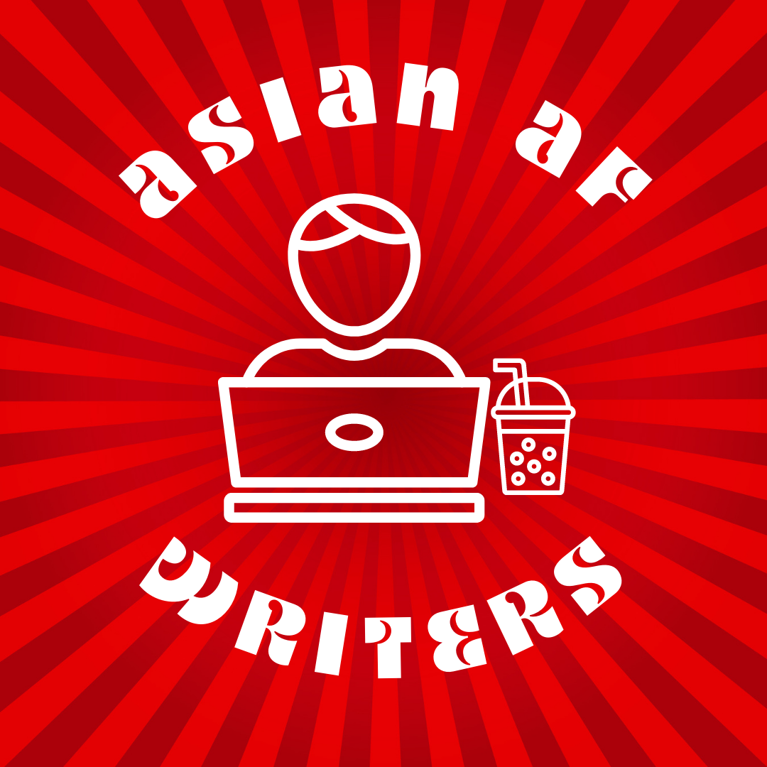 Asian AF Writers Discord